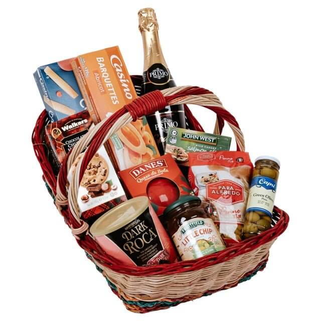 Gourmet Gift Basket — Send to Philippines | GiftGoNow