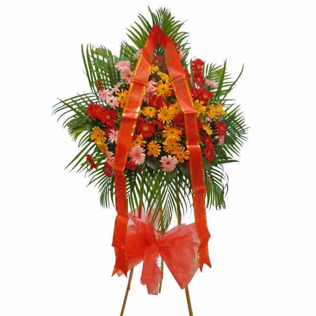 Grand Opening Flowers — Send to Philippines | GiftGoNow