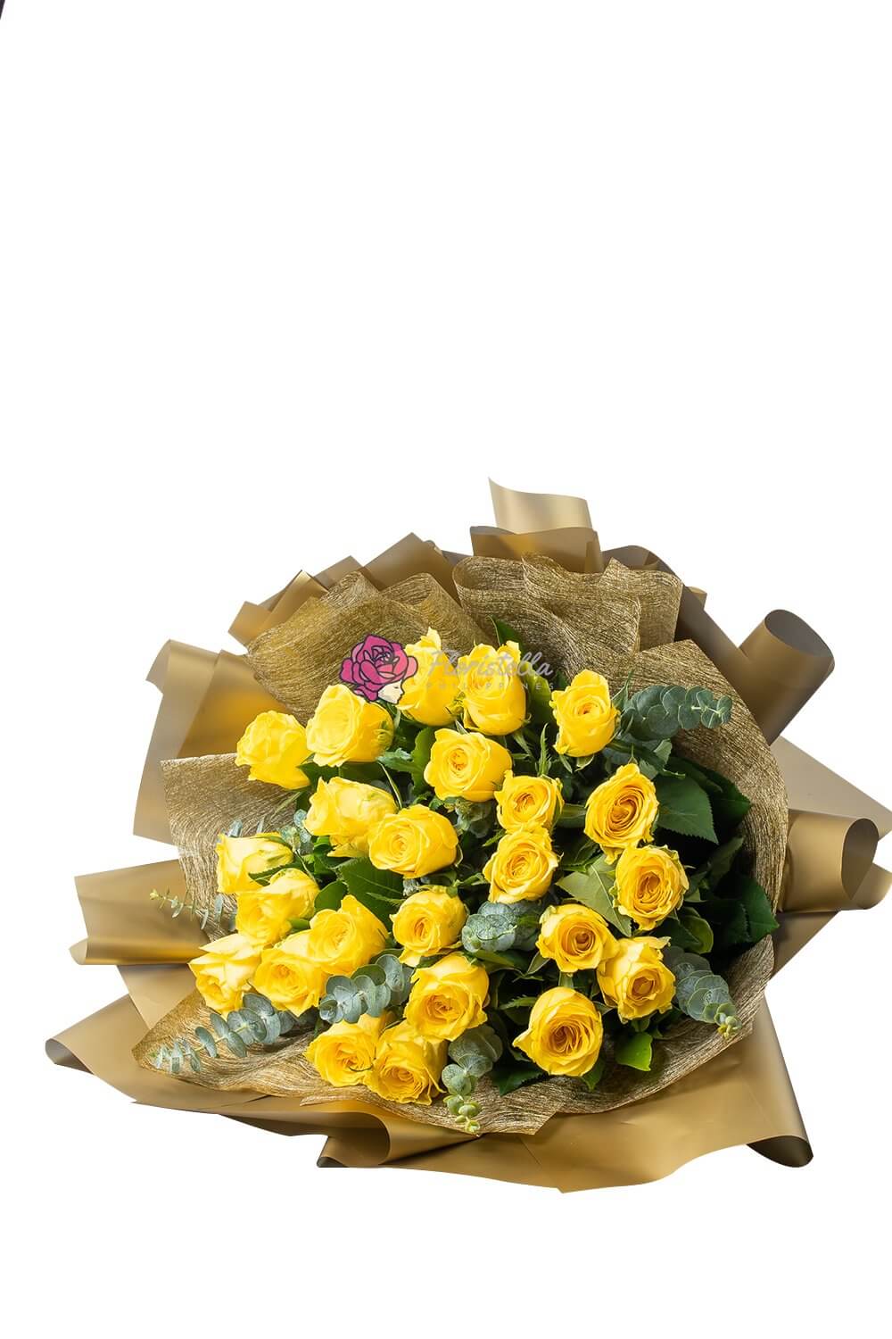 Her Majesty romantic flower gift for sending to loved ones in the Philippines.