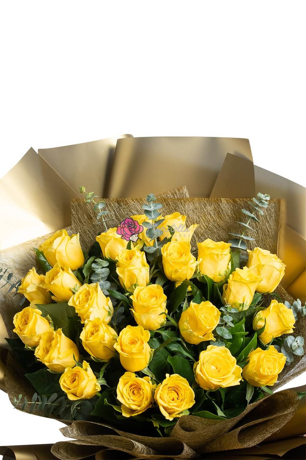 Her Majesty romantic flower gift for sending to loved ones in the Philippines.