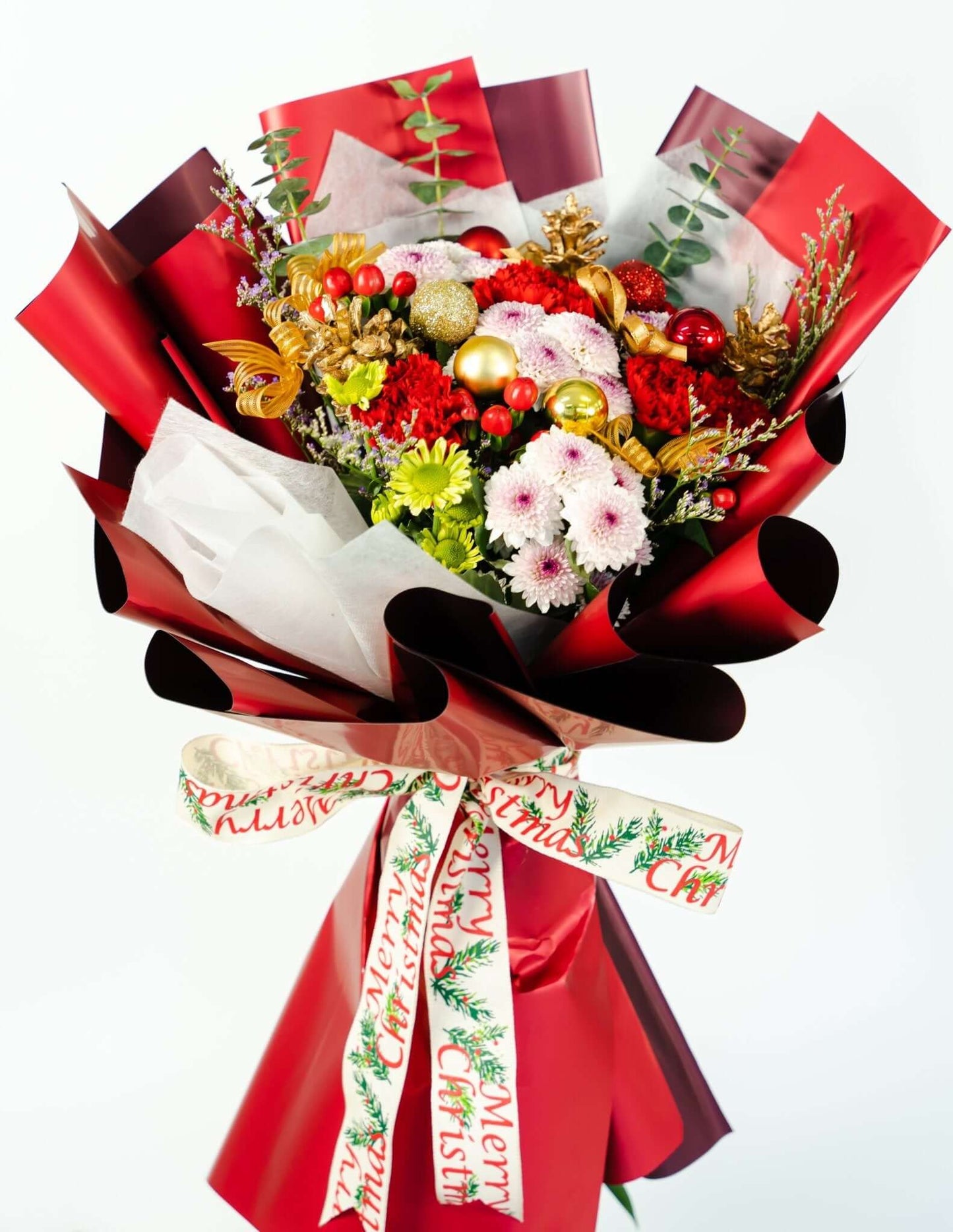 Holiday Cheer Bouquet — Send to Philippines | GiftGoNow