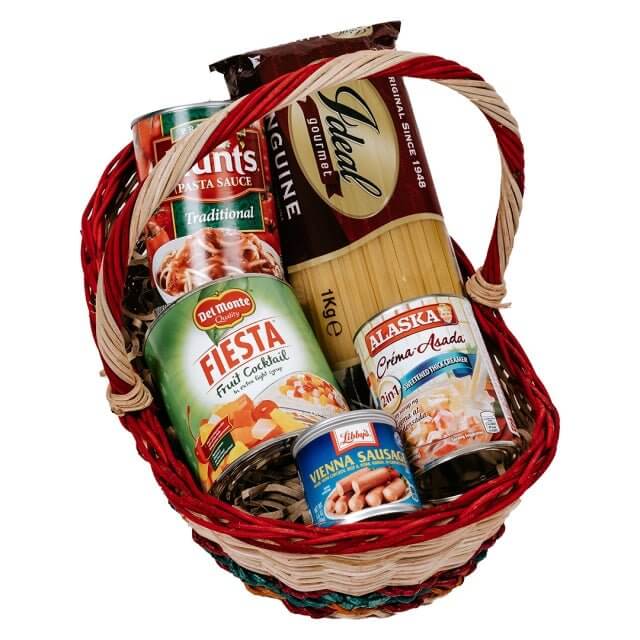 Holiday Gift Basket — Send to Philippines | GiftGoNow