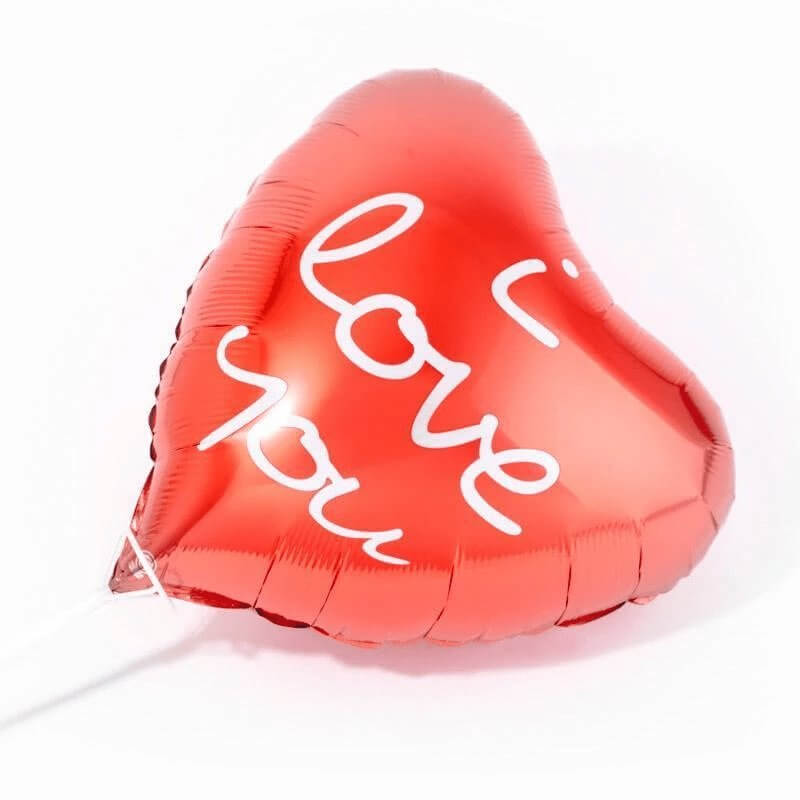 I Love You Balloon — Send to Philippines | GiftGoNow