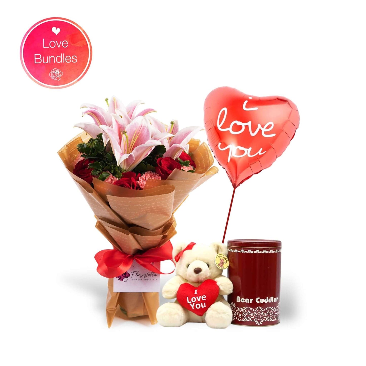 Into You Love Bundle — Send to Philippines | GiftGoNow