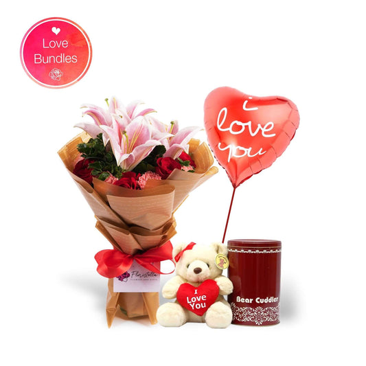 Into You Love Bundle — Send to Philippines | GiftGoNow
