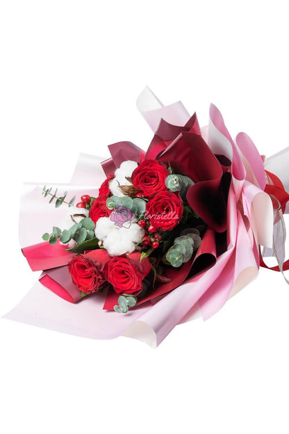 Luscious Red - Gift Go Now