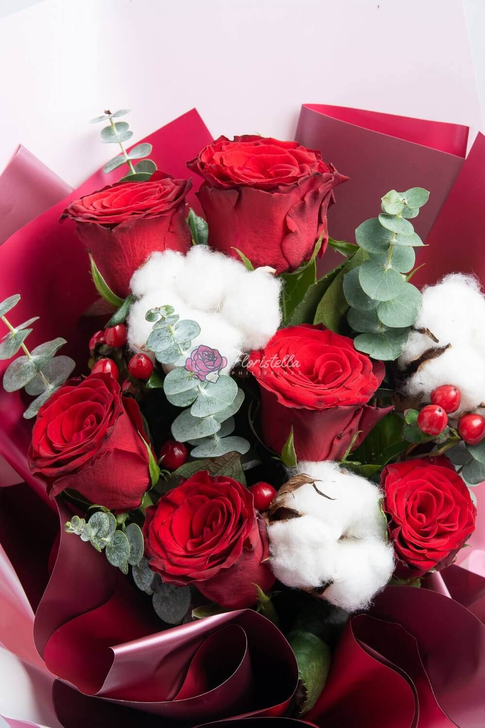 Luscious Red - Gift Go Now