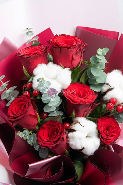 Luscious Red - Gift Go Now