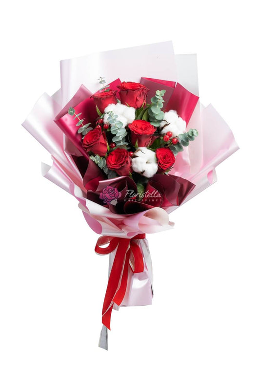 Luscious Red — Send to Philippines | GiftGoNow