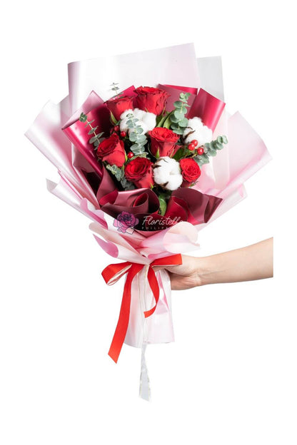 Luscious Red - Gift Go Now