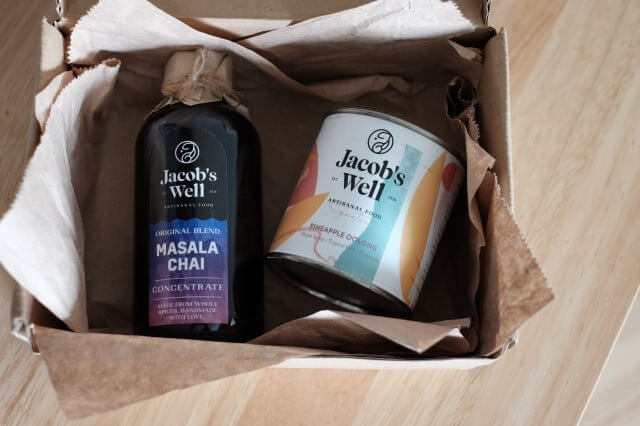 Masala Chai & Pineapple Oolong Tea — Send to Philippines | GiftGoNow