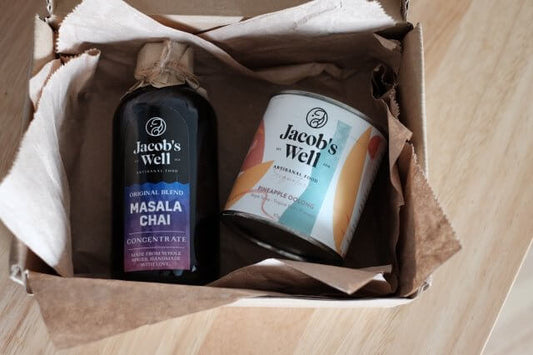 Masala Chai & Pineapple Oolong Tea — Send to Philippines | GiftGoNow