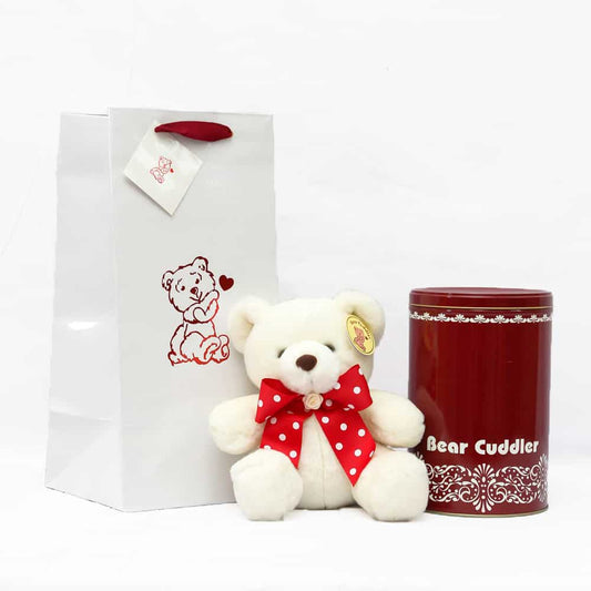 Maxine Small Teddy - Gift Go Now