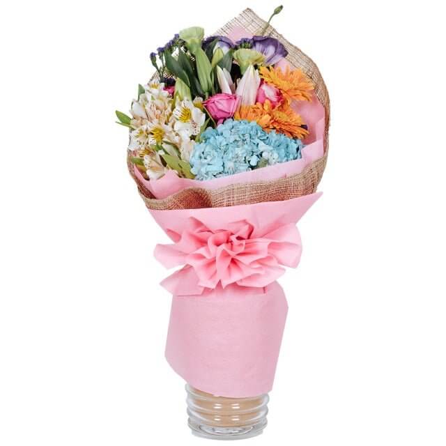 Multicolor Bouquet — Send to Philippines | GiftGoNow