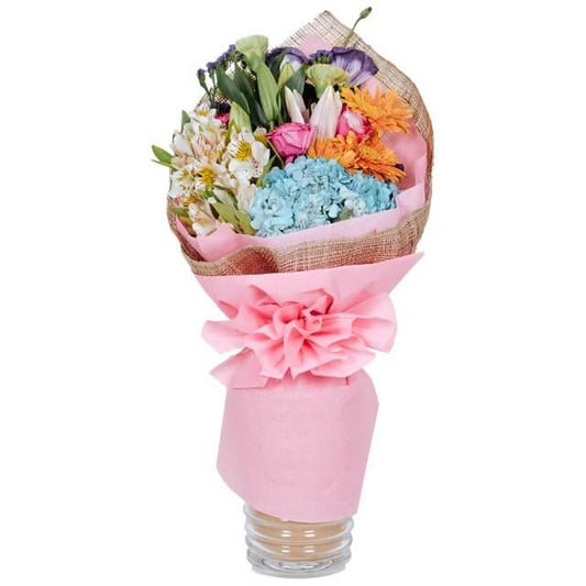 Multicolor Bouquet - Gift Go Now