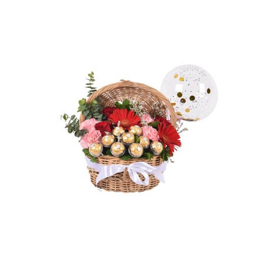 My Sweet Basket - Gift Go Now