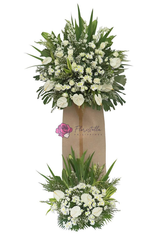 Peaceful Demise — Send to Philippines | GiftGoNow