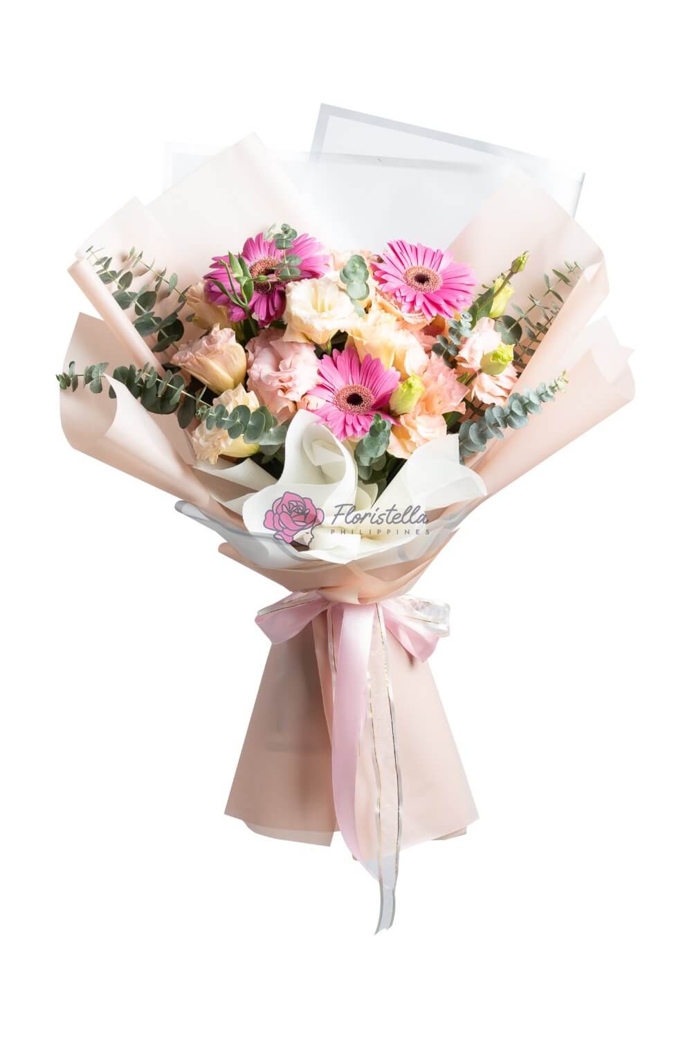 Pink Bubbles — Send to Philippines | GiftGoNow