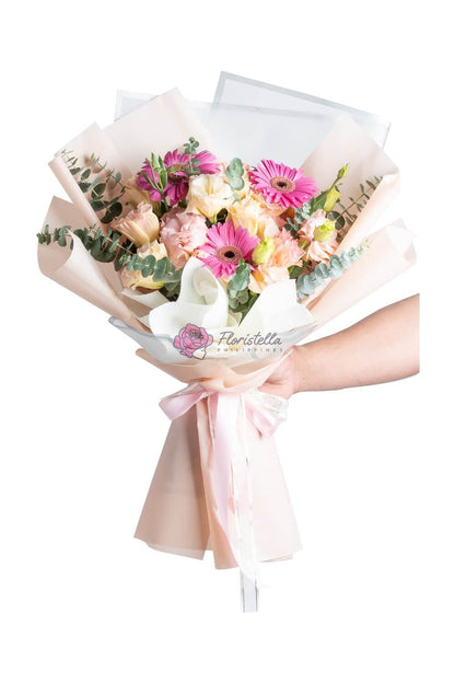 Pink Bubbles - Gift Go Now