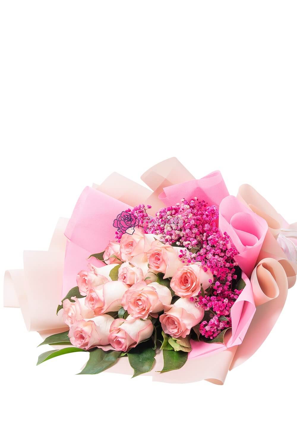 Pink Puff - Gift Go Now