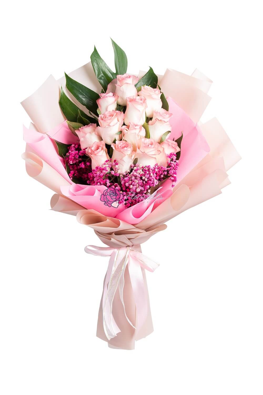 Pink Puff — Send to Philippines | GiftGoNow