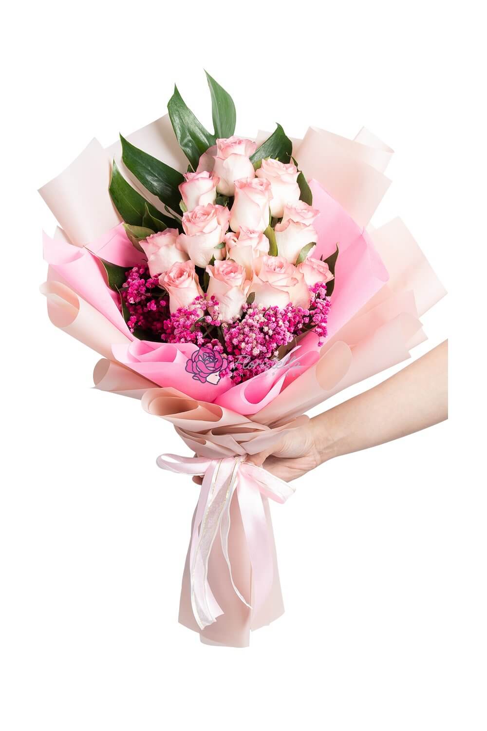 Pink Puff - Gift Go Now