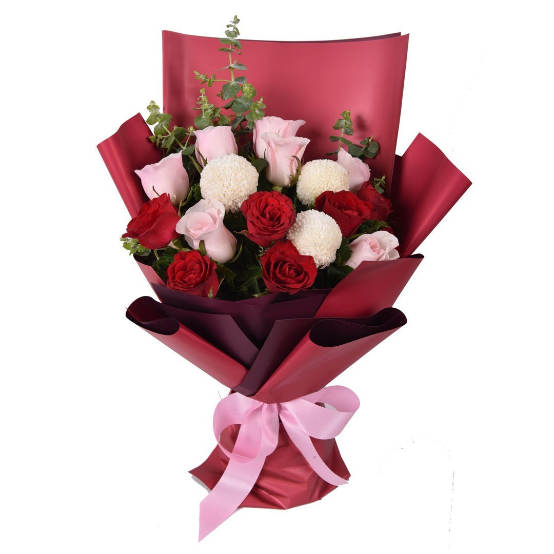 Red Honesty — Send to Philippines | GiftGoNow