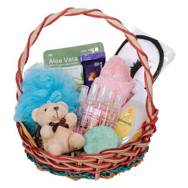 Spa Basket — Send to Philippines | GiftGoNow