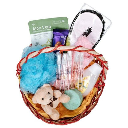 Spa Basket - Gift Go Now