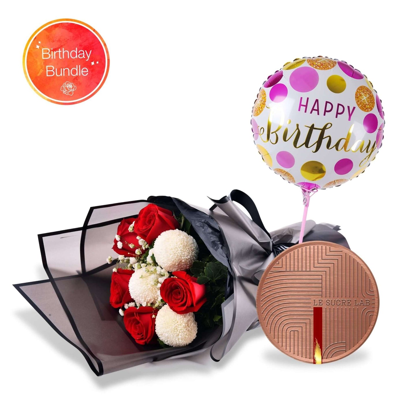 The Beloved Birthday Bundle — Send to Philippines | GiftGoNow