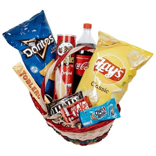 Treats Basket — Send to Philippines | GiftGoNow