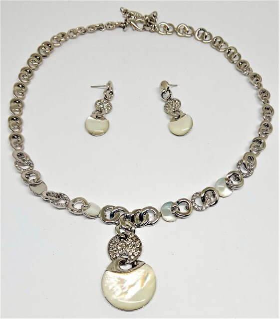 Twirl Jewelry Set (86300008-D) — Send to Philippines | GiftGoNow