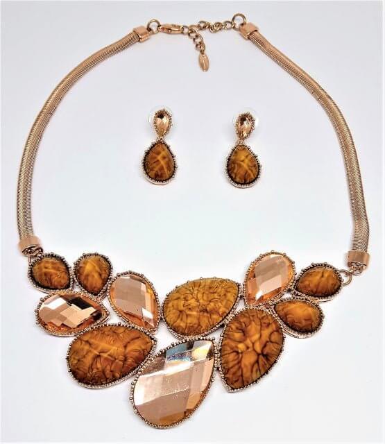 Twirl Jewelry Set (86300013-A) — Send to Philippines | GiftGoNow