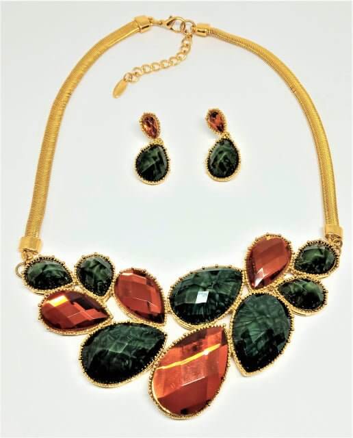 Twirl Jewelry Set (86300013-B) — Send to Philippines | GiftGoNow