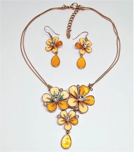 Twirl Jewelry Set (86300013-C) — Send to Philippines | GiftGoNow