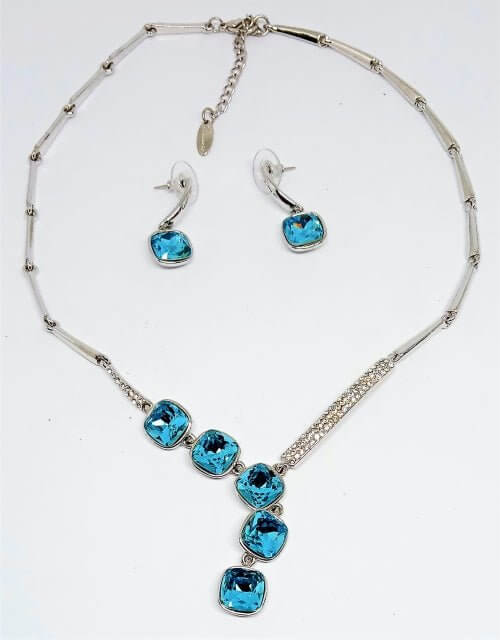 Twirl Jewelry Set (86300016-B) — Send to Philippines | GiftGoNow