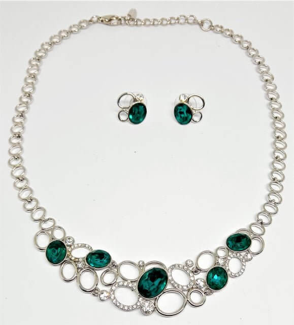 Twirl Jewelry Set (86300016-D) — Send to Philippines | GiftGoNow