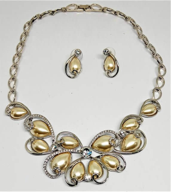 Twirl Jewelry Set (86300016-F) — Send to Philippines | GiftGoNow