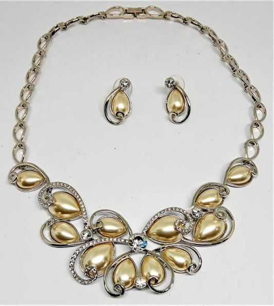 Twirl Jewelry Set (86300016-F) — Send to Philippines | GiftGoNow