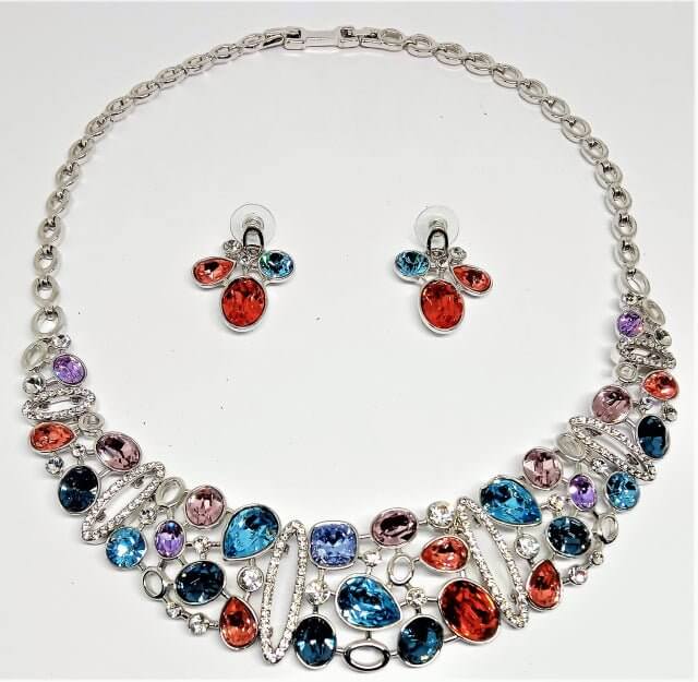 Twirl Jewelry Set (86300016-H) — Send to Philippines | GiftGoNow