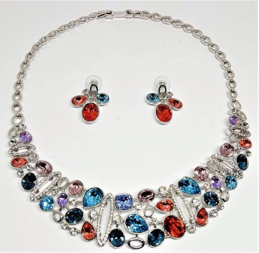Twirl Jewelry Set (86300016-H) — Send to Philippines | GiftGoNow