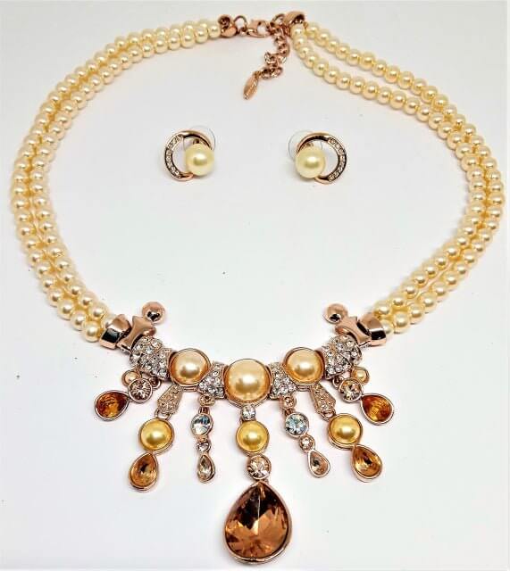 Twirl Jewelry Set (86300016-I) — Send to Philippines | GiftGoNow