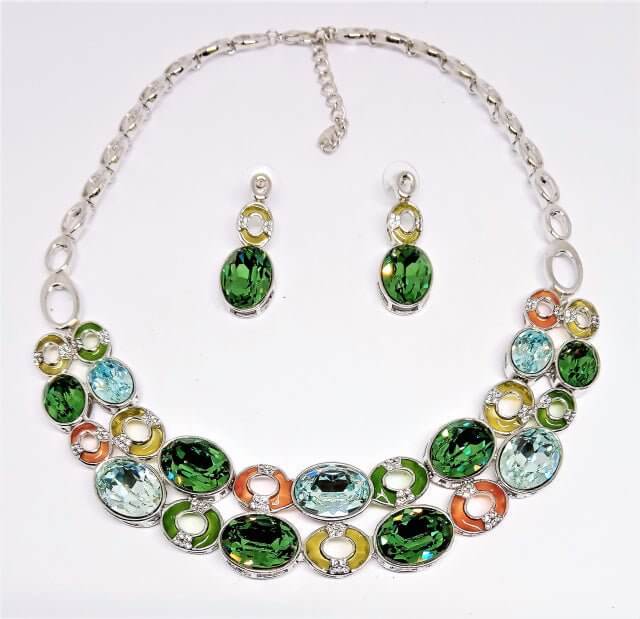 Twirl Jewelry Set (86300016-L) — Send to Philippines | GiftGoNow
