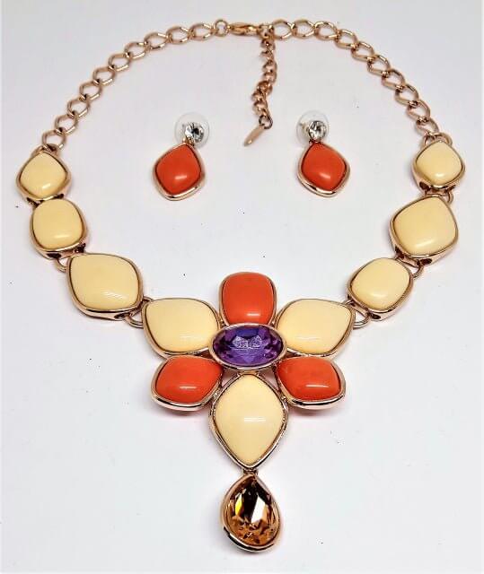 Twirl Jewelry Set (86300016-O) — Send to Philippines | GiftGoNow