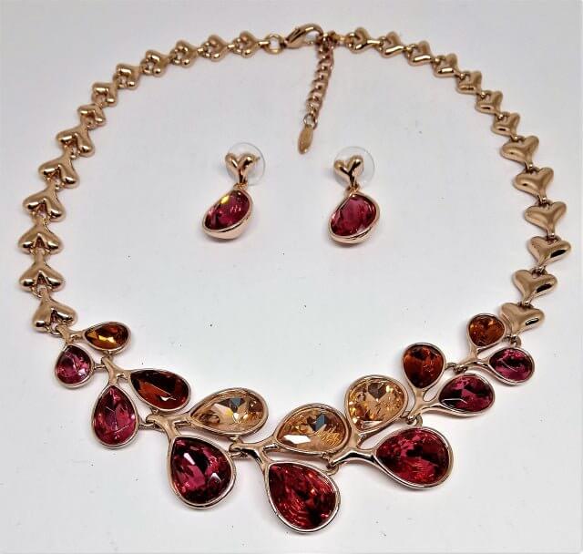 Twirl Jewelry Set (86300016-P) — Send to Philippines | GiftGoNow