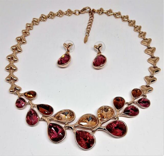 Twirl Jewelry Set (86300016-P) — Send to Philippines | GiftGoNow