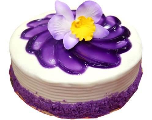 Ube Cake - Gift Go Now