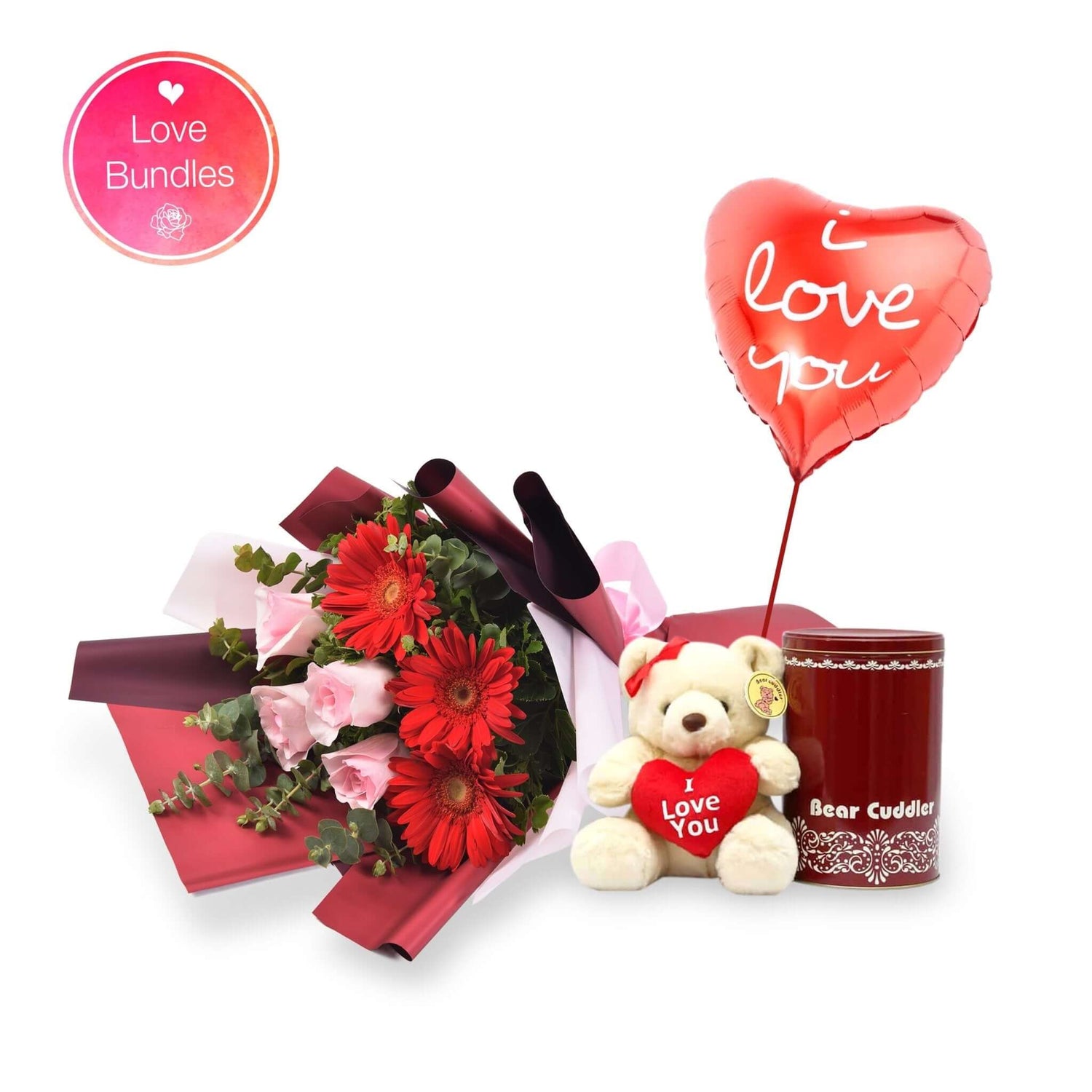 Yours Truly Love Bundle - Gift Go Now